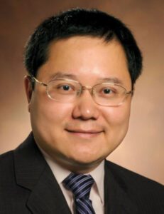 Headshot for Hua Xu, PhD.