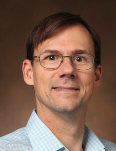 Headshot for Michael Matheny, PhD.