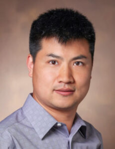 Headshot for Zhijun Yin, PhD.