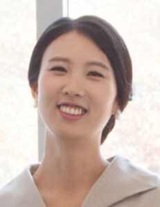 Headshot for Yejin Kim, PhD.