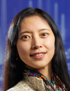 Headshot for Katie Zhu, MD, PhD.