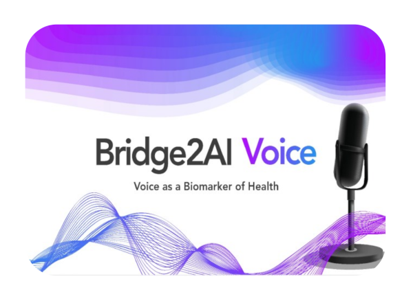 Illustration for Voice DGP: Voice as a Biomarker of Health